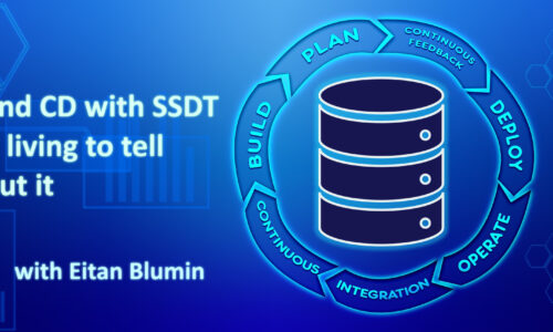 CI and CD with SSDT